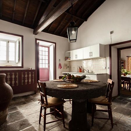 Casa Senhora Das Necessidades Ponta Delgada  Luaran gambar