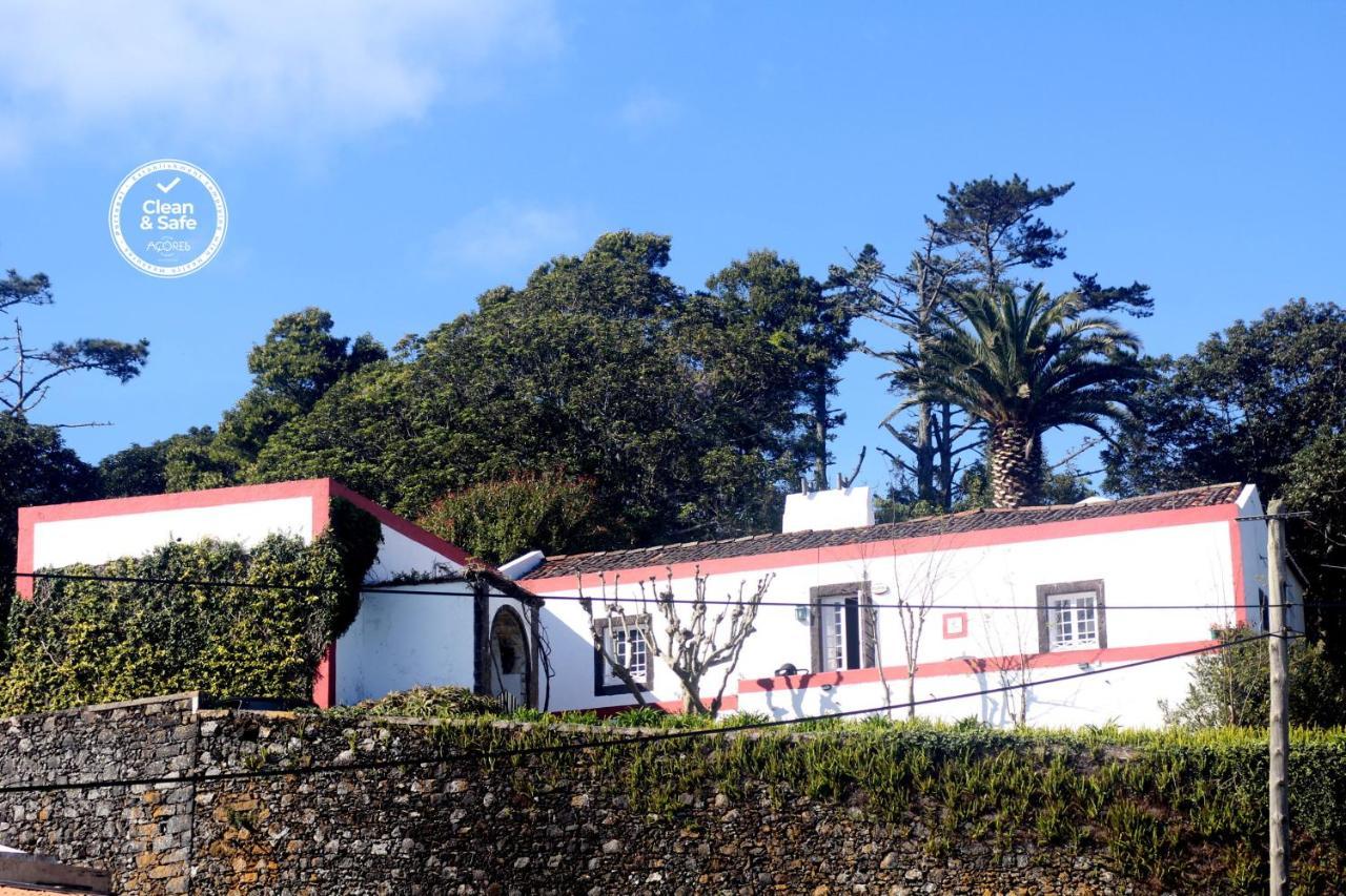 Casa Senhora Das Necessidades Ponta Delgada  Luaran gambar