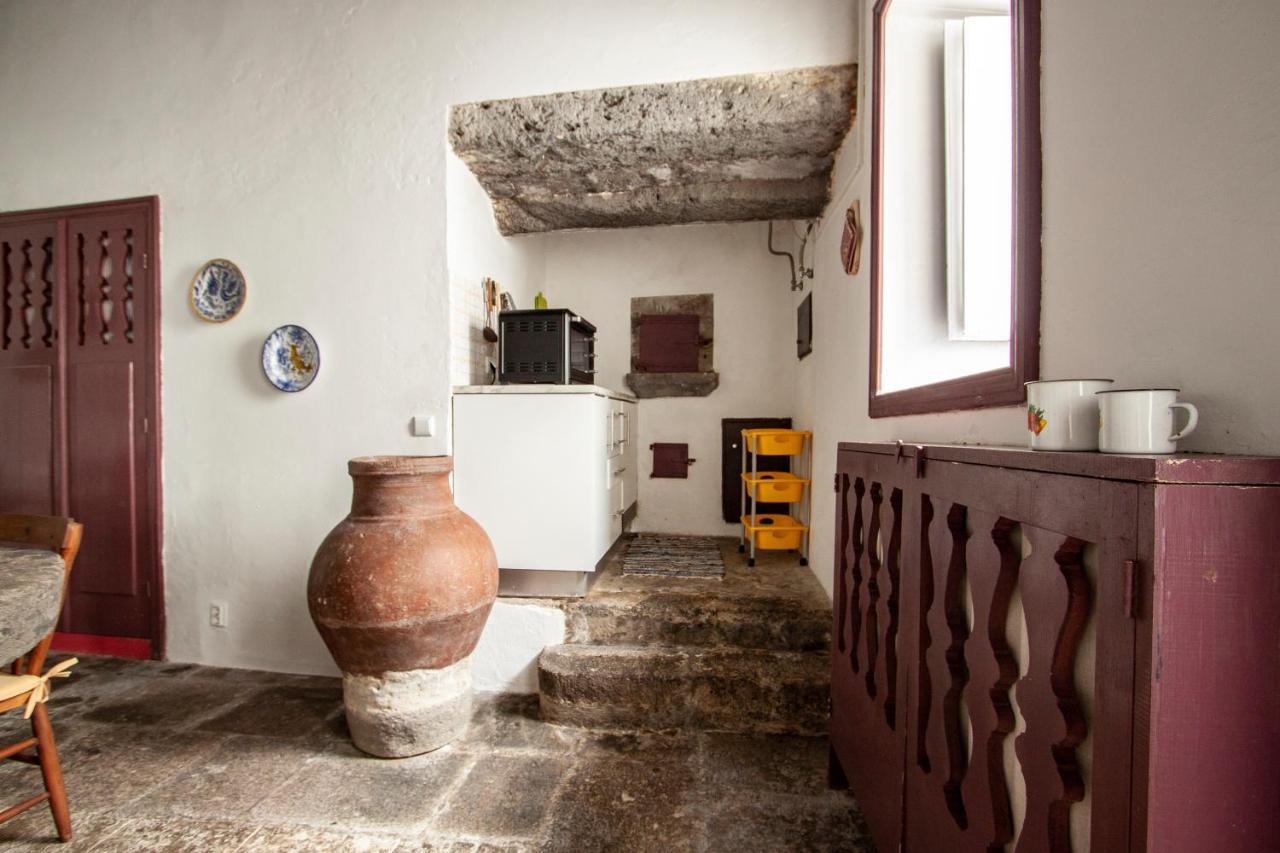 Casa Senhora Das Necessidades Ponta Delgada  Luaran gambar