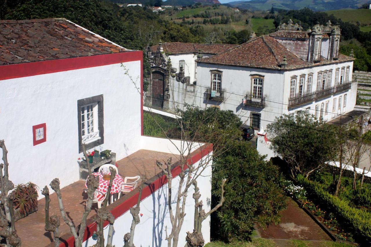 Casa Senhora Das Necessidades Ponta Delgada  Luaran gambar