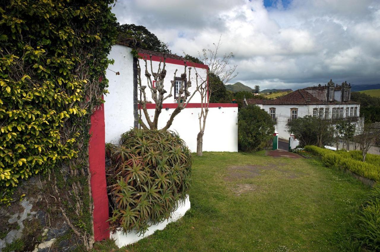 Casa Senhora Das Necessidades Ponta Delgada  Luaran gambar
