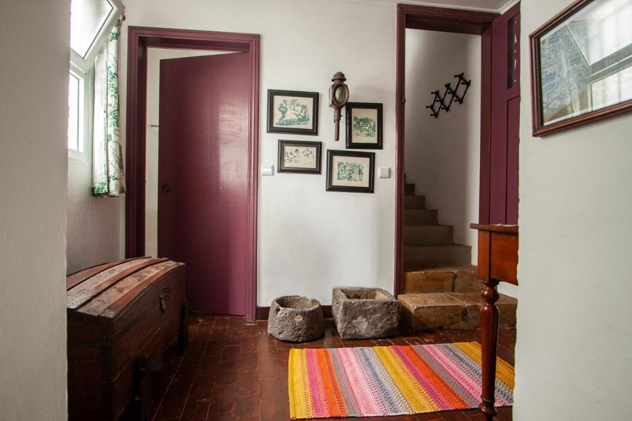Casa Senhora Das Necessidades Ponta Delgada  Luaran gambar
