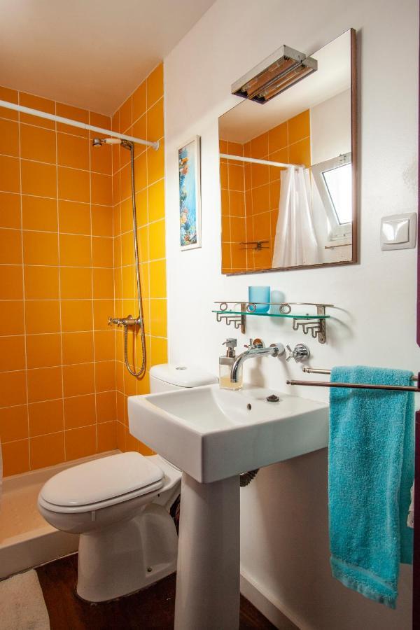 Casa Senhora Das Necessidades Ponta Delgada  Luaran gambar