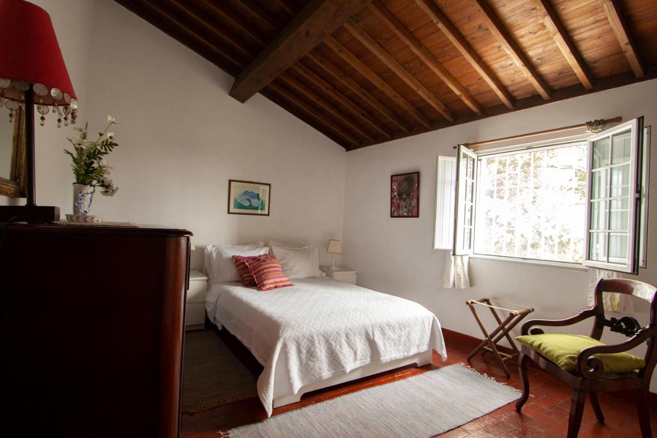Casa Senhora Das Necessidades Ponta Delgada  Luaran gambar