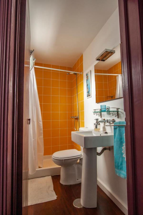 Casa Senhora Das Necessidades Ponta Delgada  Luaran gambar
