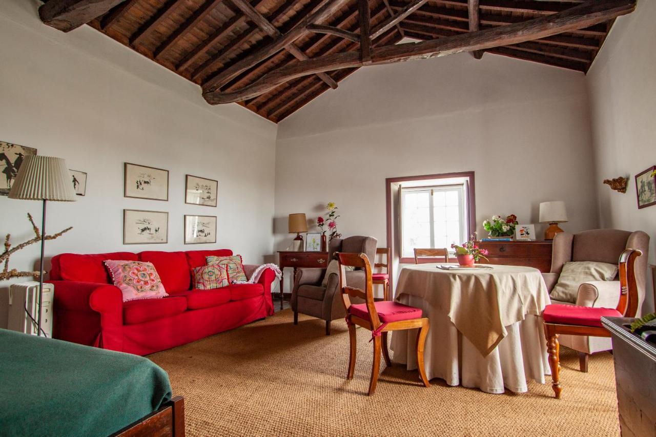 Casa Senhora Das Necessidades Ponta Delgada  Luaran gambar
