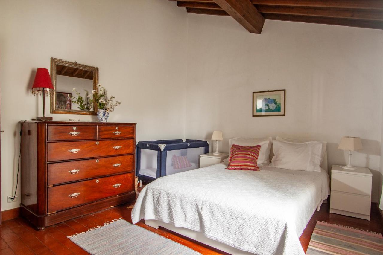 Casa Senhora Das Necessidades Ponta Delgada  Luaran gambar