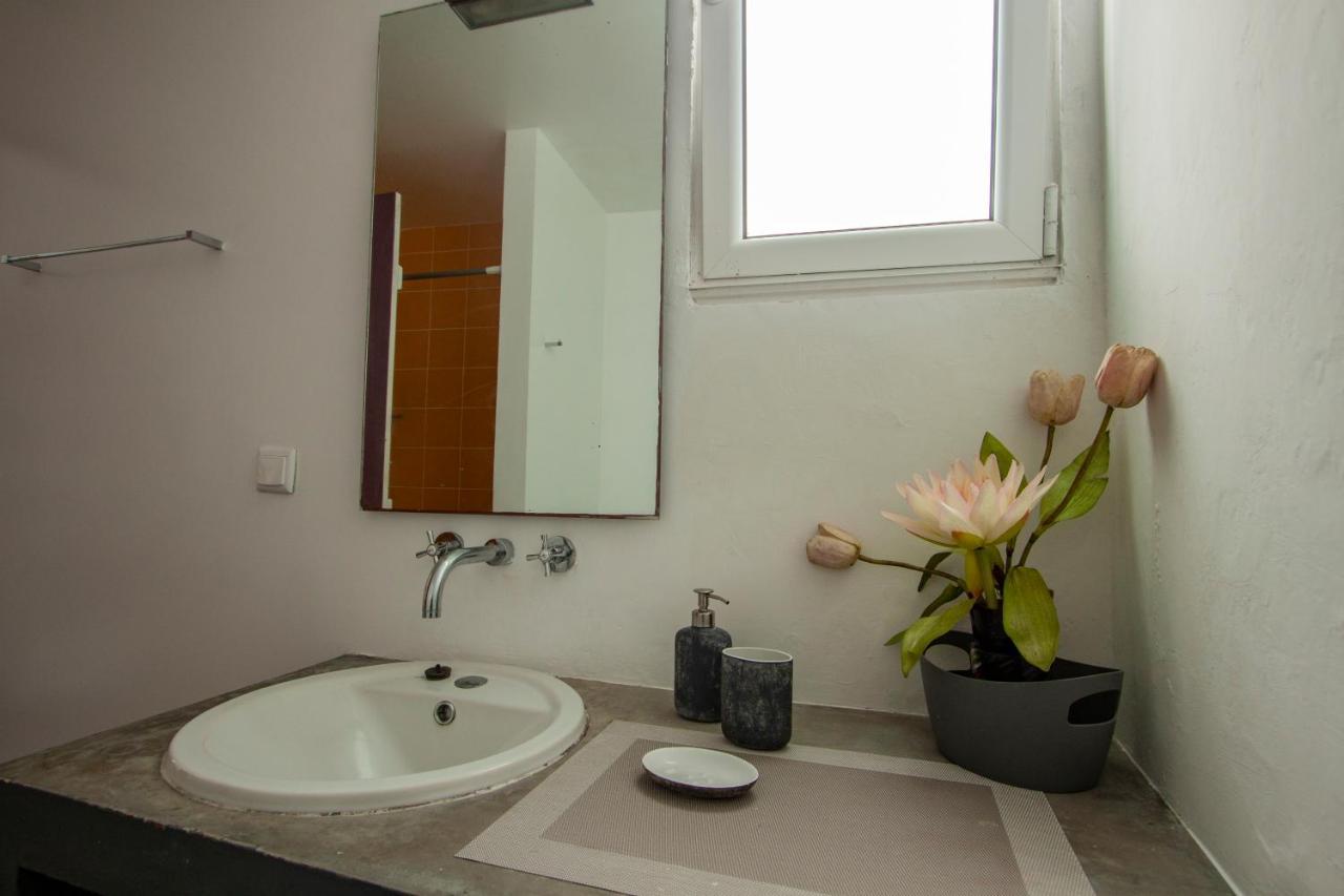 Casa Senhora Das Necessidades Ponta Delgada  Luaran gambar