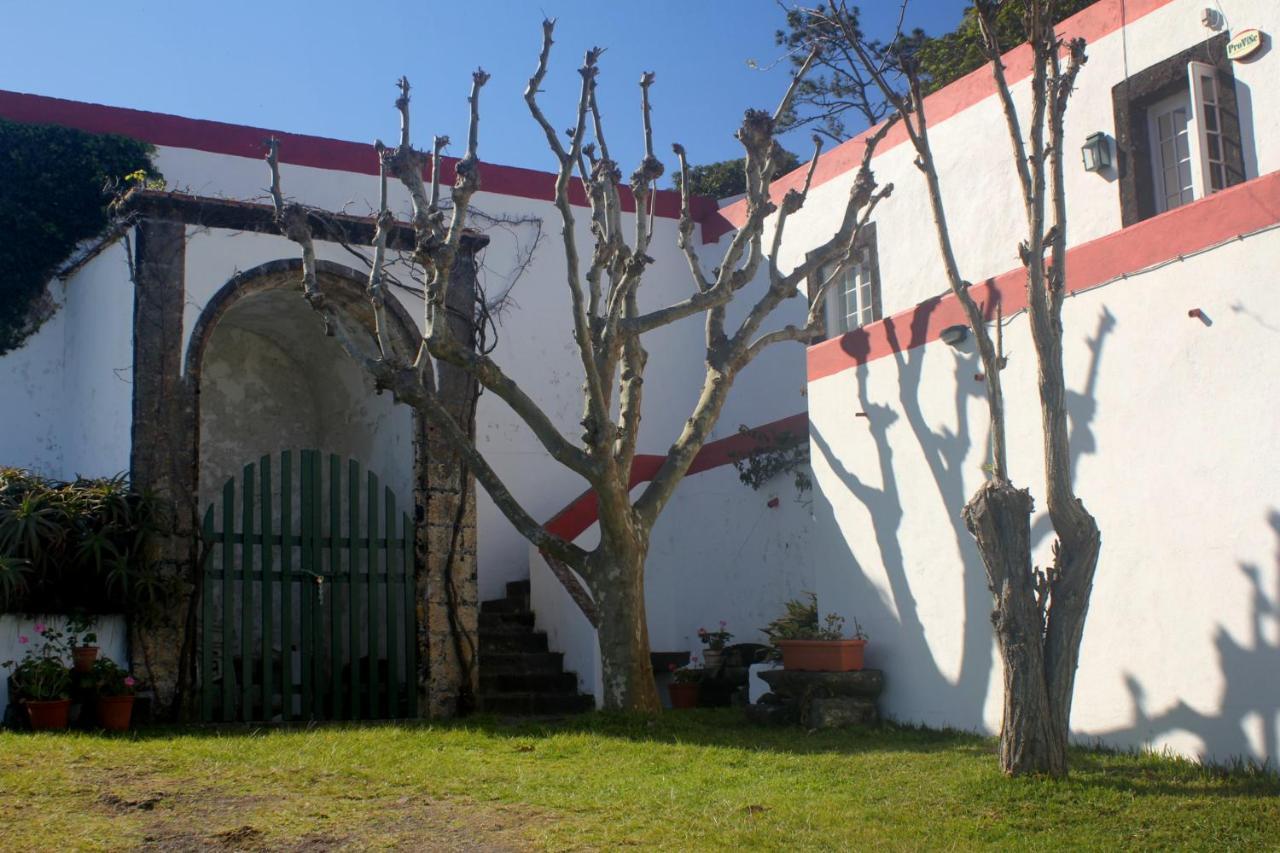 Casa Senhora Das Necessidades Ponta Delgada  Luaran gambar
