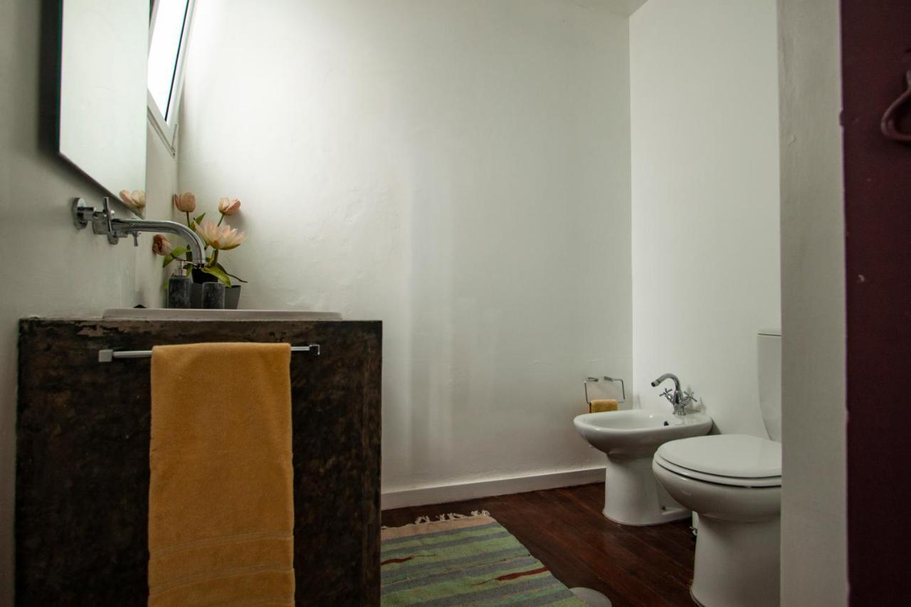 Casa Senhora Das Necessidades Ponta Delgada  Luaran gambar