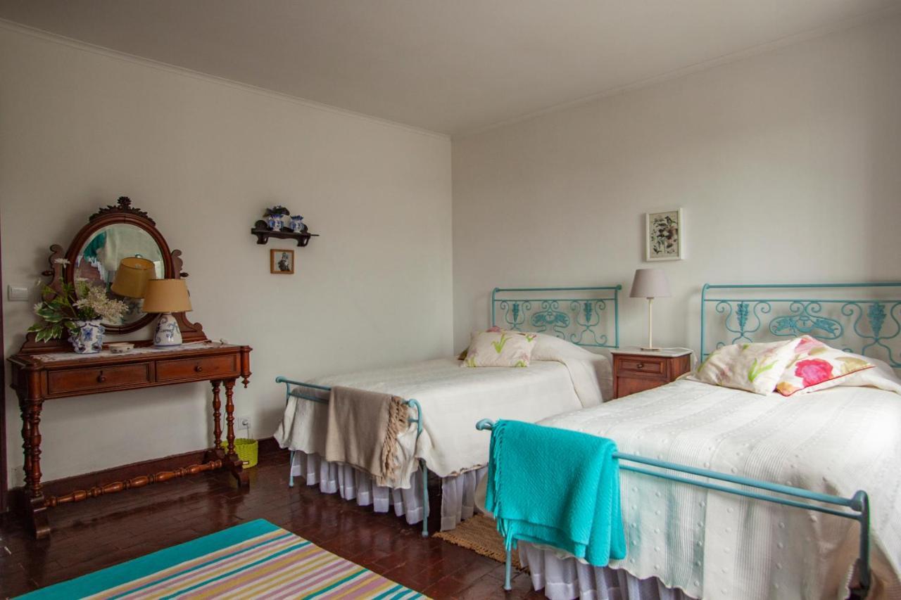 Casa Senhora Das Necessidades Ponta Delgada  Luaran gambar